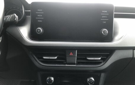 Skoda Rapid II, 2020 год, 1 589 000 рублей, 14 фотография