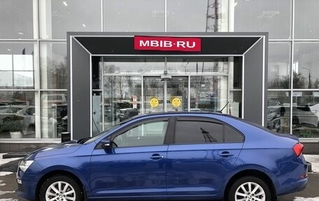 Skoda Rapid II, 2020 год, 1 589 000 рублей, 8 фотография