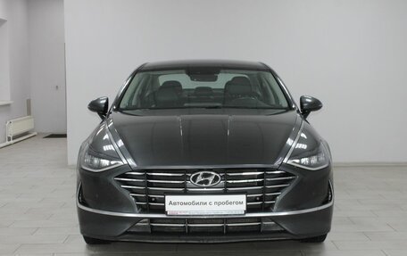 Hyundai Sonata VIII, 2021 год, 2 049 900 рублей, 2 фотография