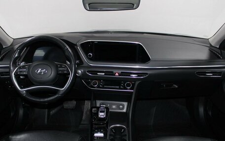 Hyundai Sonata VIII, 2021 год, 2 049 900 рублей, 7 фотография