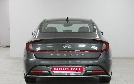 Hyundai Sonata VIII, 2021 год, 2 049 900 рублей, 5 фотография