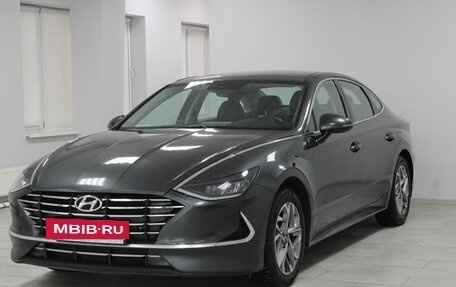 Hyundai Sonata VIII, 2021 год, 2 049 900 рублей, 3 фотография