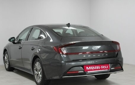 Hyundai Sonata VIII, 2021 год, 2 049 900 рублей, 6 фотография
