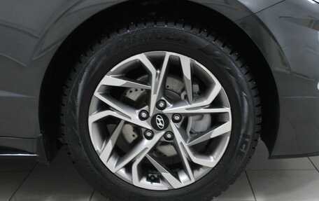 Hyundai Sonata VIII, 2021 год, 2 049 900 рублей, 17 фотография