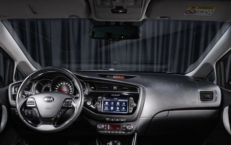 KIA cee'd III, 2018 год, 1 399 000 рублей, 9 фотография