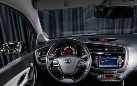 KIA cee'd III, 2018 год, 1 399 000 рублей, 8 фотография