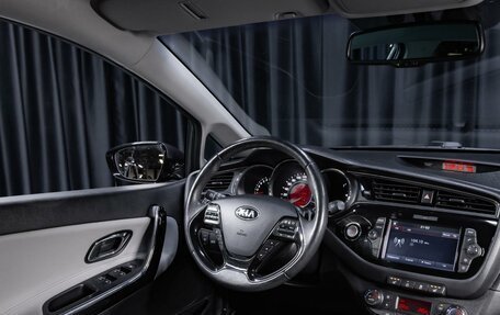 KIA cee'd III, 2018 год, 1 399 000 рублей, 7 фотография