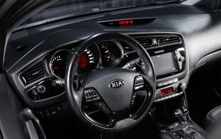 KIA cee'd III, 2018 год, 1 399 000 рублей, 11 фотография