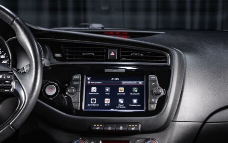 KIA cee'd III, 2018 год, 1 399 000 рублей, 12 фотография