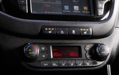 KIA cee'd III, 2018 год, 1 399 000 рублей, 14 фотография