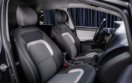 KIA cee'd III, 2018 год, 1 399 000 рублей, 20 фотография