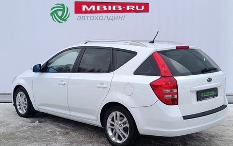 KIA cee'd I рестайлинг, 2010 год, 780 000 рублей, 7 фотография