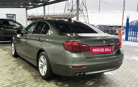 BMW 5 серия, 2014 год, 1 949 000 рублей, 3 фотография