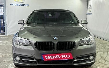 BMW 5 серия, 2014 год, 1 949 000 рублей, 8 фотография