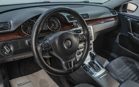 Volkswagen Passat B7, 2012 год, 1 309 000 рублей, 8 фотография