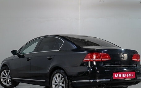 Volkswagen Passat B7, 2012 год, 1 309 000 рублей, 5 фотография
