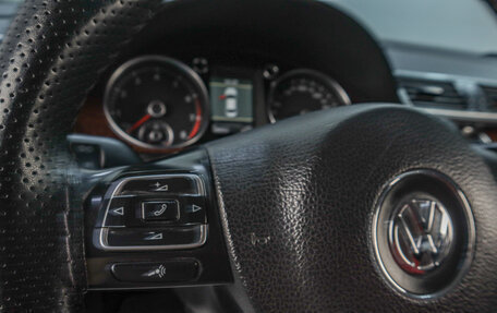 Volkswagen Passat B7, 2012 год, 1 309 000 рублей, 11 фотография