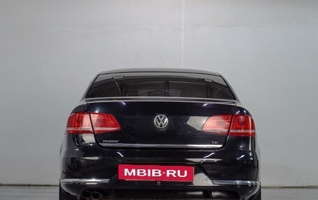 Volkswagen Passat B7, 2012 год, 1 309 000 рублей, 6 фотография