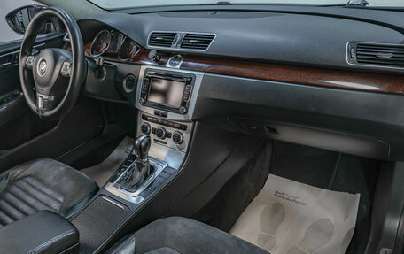 Volkswagen Passat B7, 2012 год, 1 309 000 рублей, 17 фотография