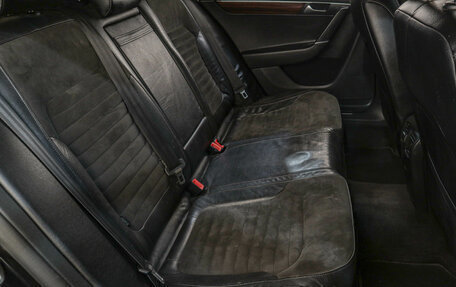 Volkswagen Passat B7, 2012 год, 1 309 000 рублей, 19 фотография