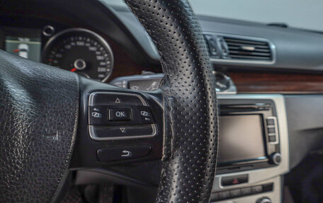 Volkswagen Passat B7, 2012 год, 1 309 000 рублей, 12 фотография