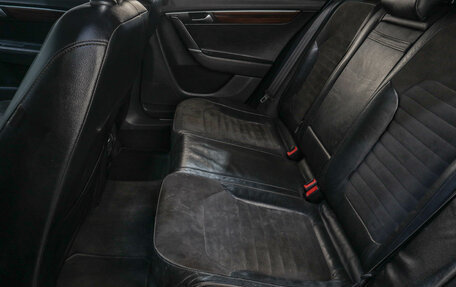 Volkswagen Passat B7, 2012 год, 1 309 000 рублей, 20 фотография