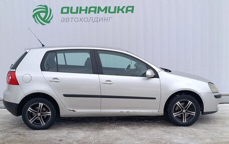 Volkswagen Golf V, 2006 год, 450 000 рублей, 4 фотография