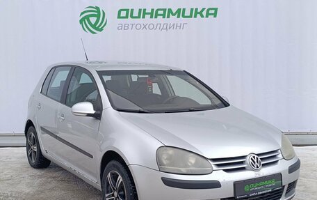 Volkswagen Golf V, 2006 год, 450 000 рублей, 3 фотография