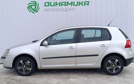 Volkswagen Golf V, 2006 год, 450 000 рублей, 8 фотография