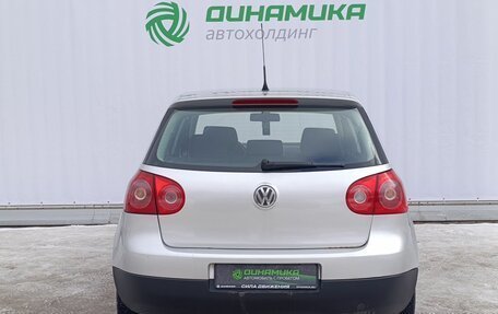 Volkswagen Golf V, 2006 год, 450 000 рублей, 6 фотография