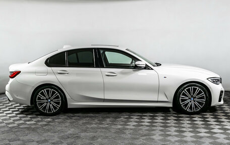 BMW 3 серия, 2021 год, 4 515 000 рублей, 4 фотография