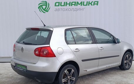 Volkswagen Golf V, 2006 год, 450 000 рублей, 5 фотография