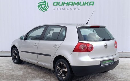Volkswagen Golf V, 2006 год, 450 000 рублей, 7 фотография