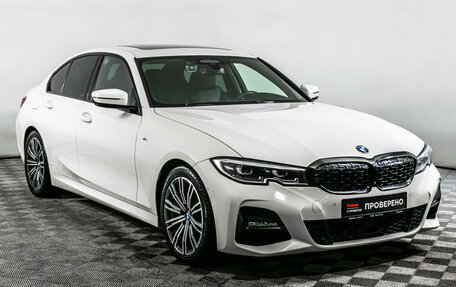 BMW 3 серия, 2021 год, 4 515 000 рублей, 3 фотография