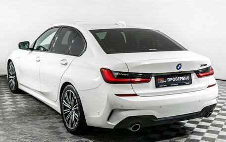 BMW 3 серия, 2021 год, 4 515 000 рублей, 7 фотография