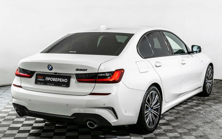 BMW 3 серия, 2021 год, 4 515 000 рублей, 5 фотография