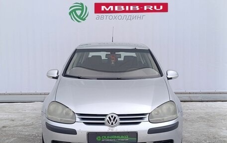Volkswagen Golf V, 2006 год, 450 000 рублей, 2 фотография
