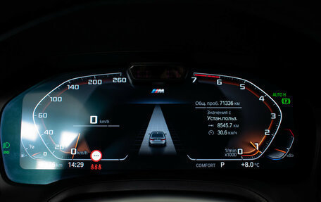 BMW 3 серия, 2021 год, 4 515 000 рублей, 12 фотография