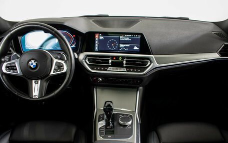 BMW 3 серия, 2021 год, 4 515 000 рублей, 11 фотография