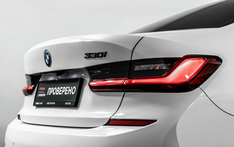 BMW 3 серия, 2021 год, 4 515 000 рублей, 22 фотография