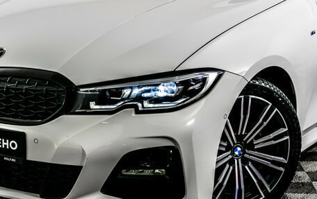 BMW 3 серия, 2021 год, 4 515 000 рублей, 21 фотография