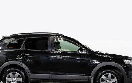 Chevrolet Captiva I, 2013 год, 1 478 000 рублей, 3 фотография