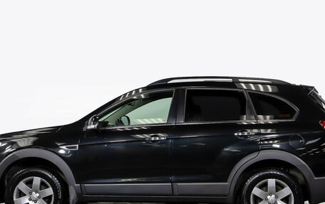 Chevrolet Captiva I, 2013 год, 1 478 000 рублей, 6 фотография