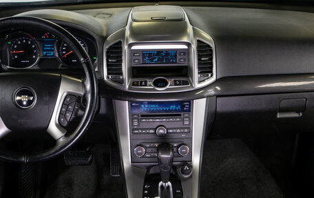 Chevrolet Captiva I, 2013 год, 1 478 000 рублей, 11 фотография