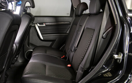 Chevrolet Captiva I, 2013 год, 1 478 000 рублей, 8 фотография