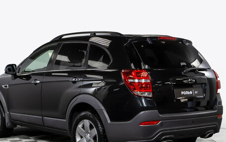 Chevrolet Captiva I, 2013 год, 1 478 000 рублей, 5 фотография