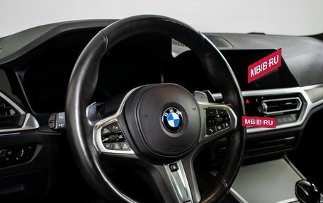 BMW 3 серия, 2021 год, 4 515 000 рублей, 13 фотография