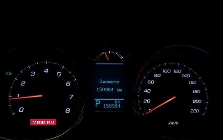 Chevrolet Captiva I, 2013 год, 1 478 000 рублей, 9 фотография