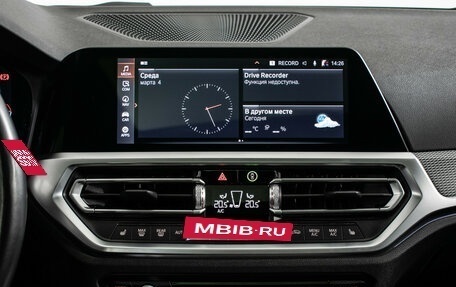 BMW 3 серия, 2021 год, 4 515 000 рублей, 14 фотография