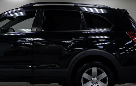 Chevrolet Captiva I, 2013 год, 1 478 000 рублей, 22 фотография